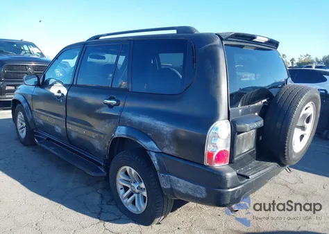 2004 Suzuki Xl-7 Ex/Lx из США, поврежденный, VIN JS3TX92V144106723